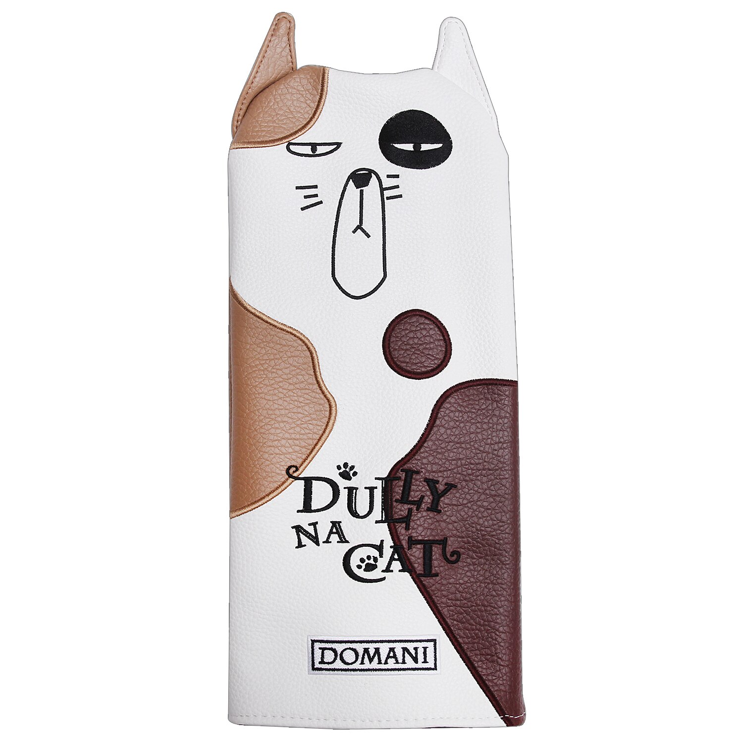 Housse de protection anti-poussière pour club de golf siranlive spider en cuir pu pour  #1 pilotes: 6