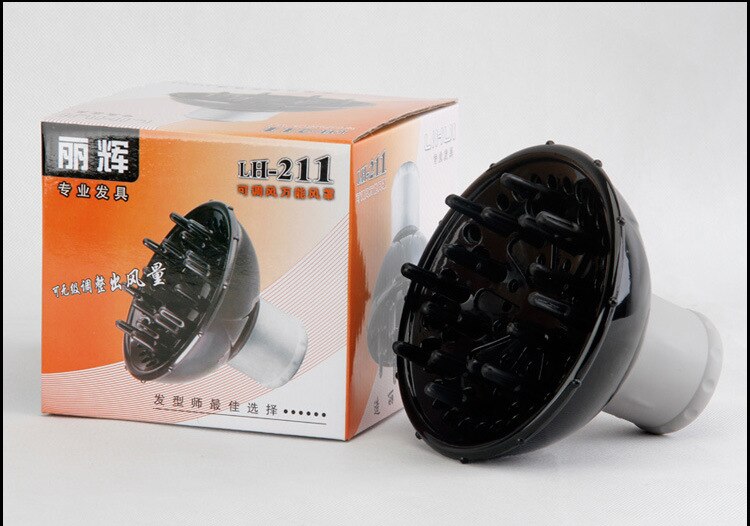 Universal Hair Tool Diffuser Wind Hair Curl Diffuser DIY Blower Makeup Tool Accessory Salon Economic