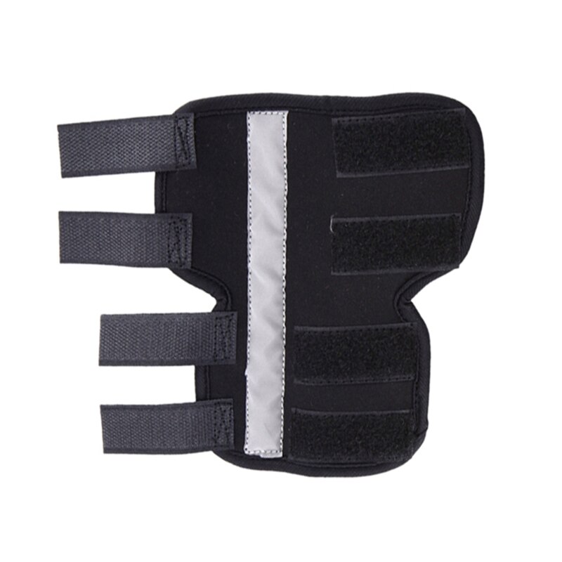 Labra Extra Supportive Dog Canine Rear Leg Hock Joint Wrap Protects Wounds As They Heal Compression Brace Heals Prevents Injury