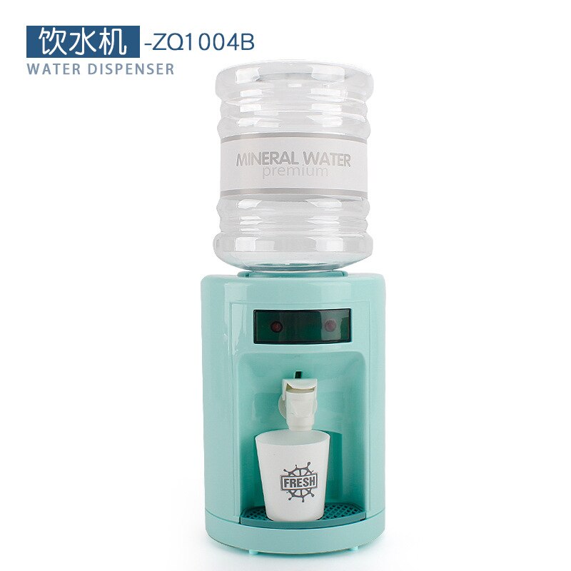 Kinderen Educatief Speelhuis Grote Size Model Apparaten Wasmachine Water Dispensers Magnetron Ei Steamer Keuken Speelgoed: Water Dispensers 550g