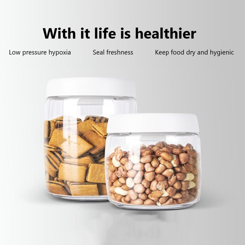 Einfach Vakuum Dichtung Dosen Tee Lagerung Flaschen Küche Liefert Pfanne Topf Kappen Abdeckung Kochgeschirr Zubehör Wasserdicht Heimat Organisation