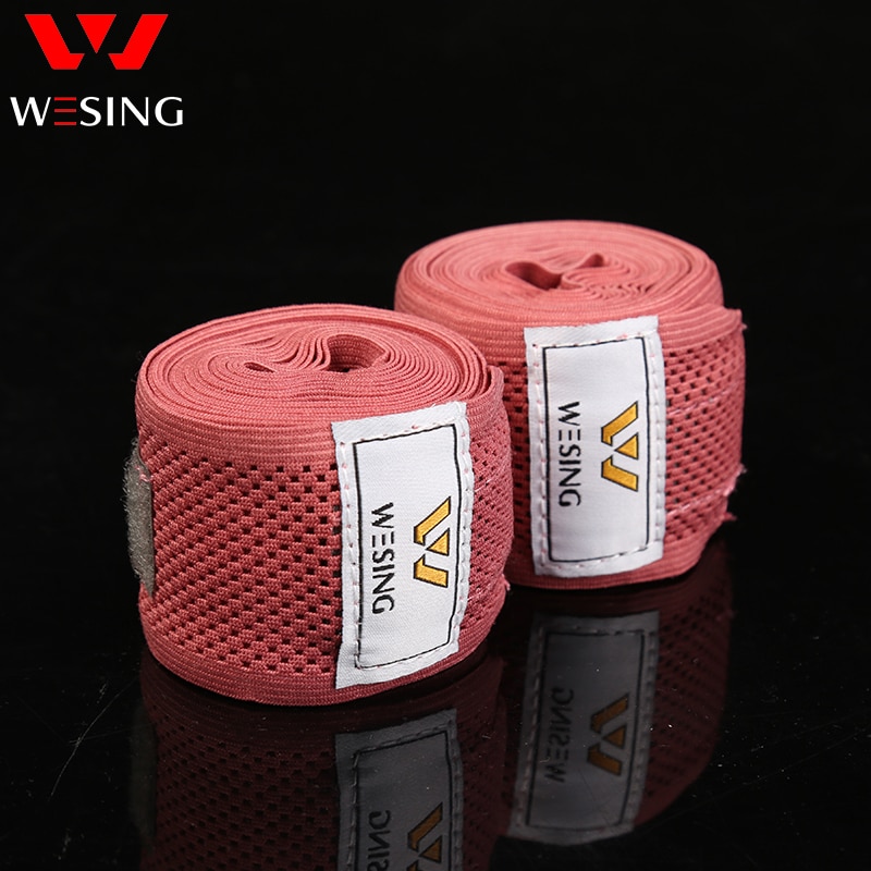 Bokshandbandage breedte 5cm boksbandage sanda muay thai mma taekwondo hand handschoenen lengte 3m 5m katoen