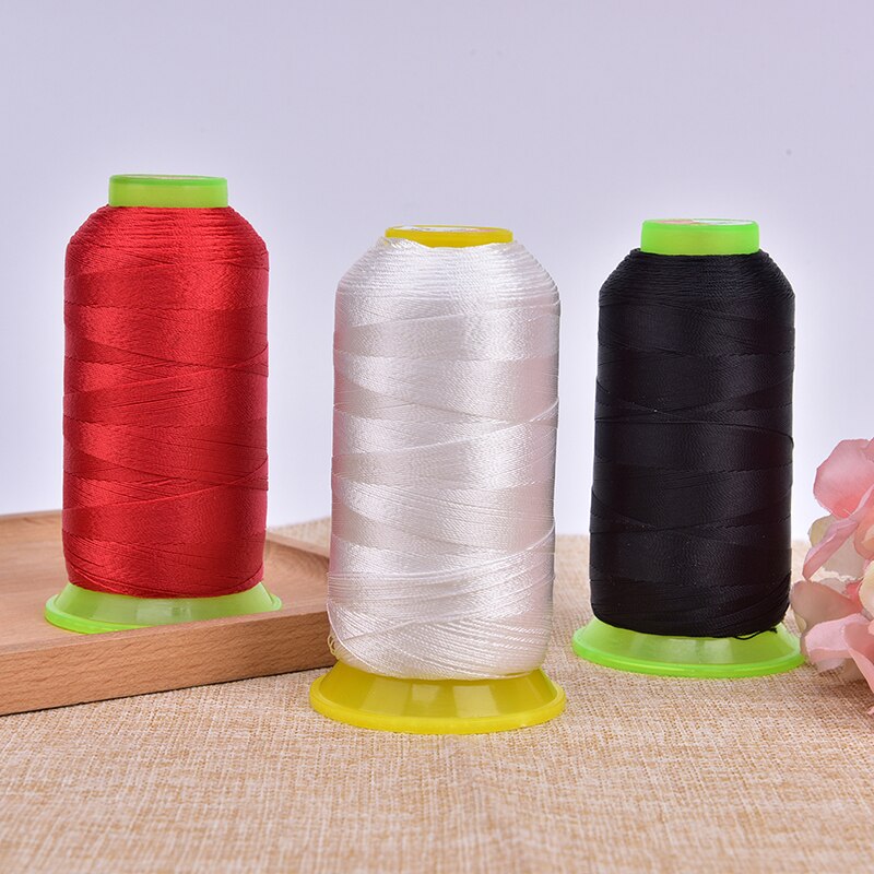 1200 yards industriel overlock-symaskine polyestertråd