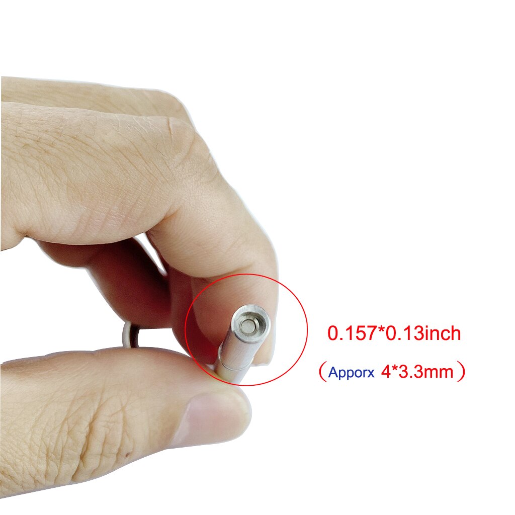 Open Security Oval Head Repair Tool Key for Jura / AEG / Siciliana / Toscana Coffee Machines Accessories