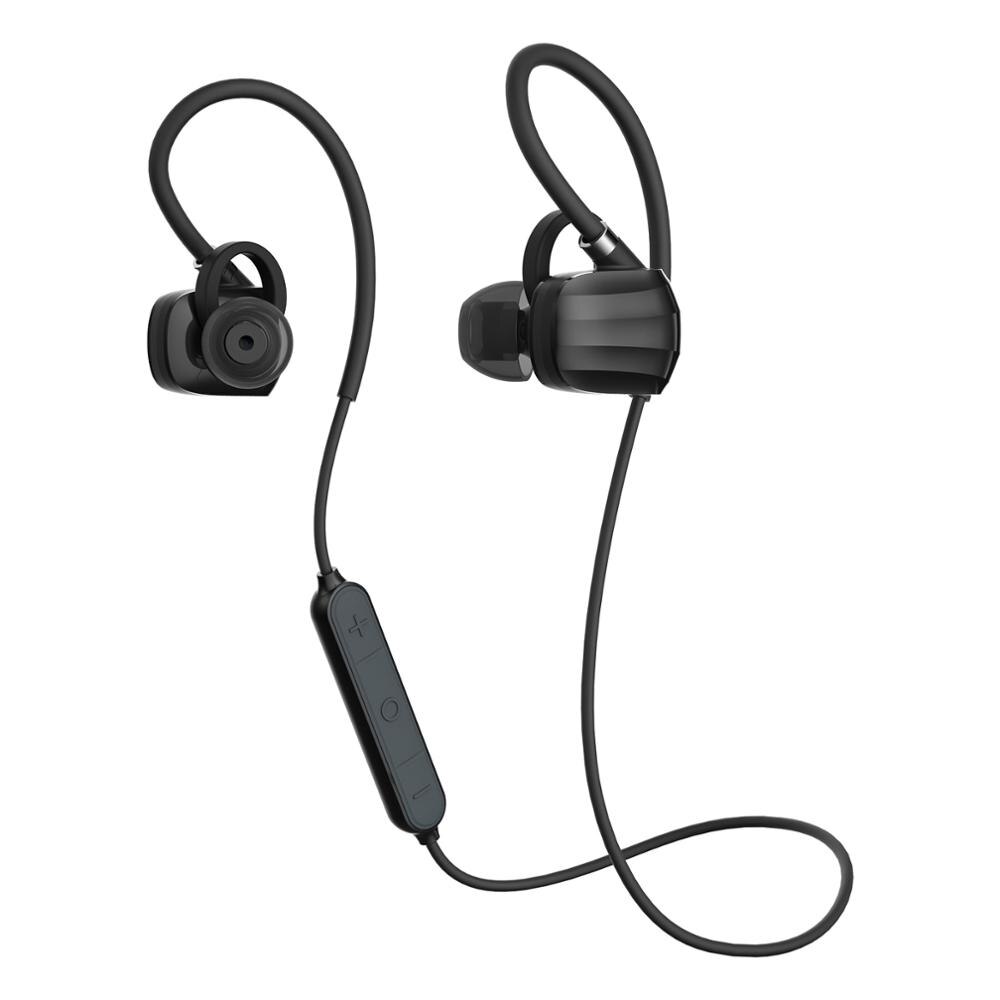 GGMM Wireless Bluetooth Earphone Headphones Sports Earbuds IPX4 Waterproof Headset With Mic Super Bass Headphones Support APT-X: Default Title