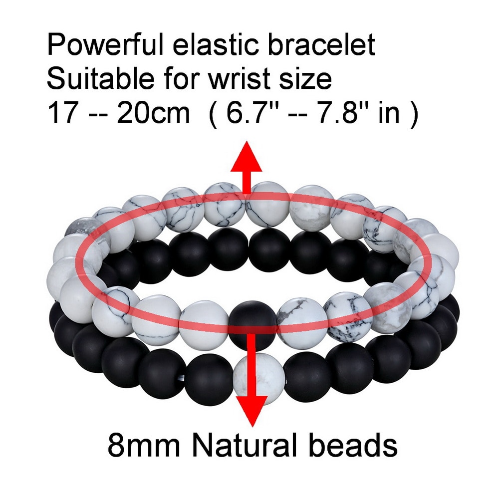 XQNI Classic Set For Bracelets 12 Styles Choices Combination Adjustable Stand Beads Bracelet Hand Jewelry For Birthday