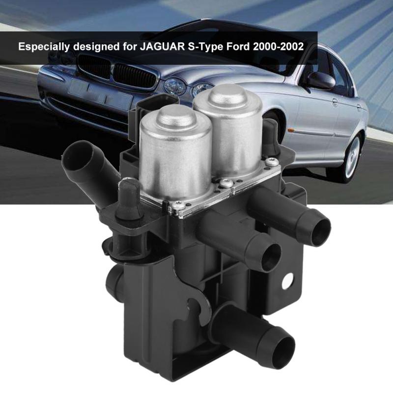 XR822975-vanne de commande de chauffage | Pour voiture, électrovanne d'eau pour JAGUAR Type s-type Ford 2000 2001 2002, électrovanne interrupteur d'aspirateur,