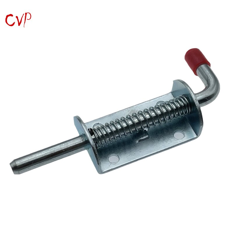 Zinc Plated Tailgate Latch Fastener Lock Spring Loaded CatchesTruck Trailer Ute RV Parts Car Camper Caravan Accessories