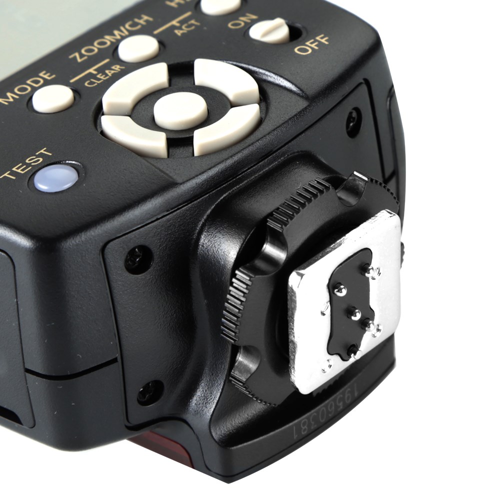 YONGNUO-controlador de disparo de transmisor de Flash Manual inalámbrico, YN560-TX-N, YN560TX, para YN-560 III, YN560 IV, para cámara Nikon