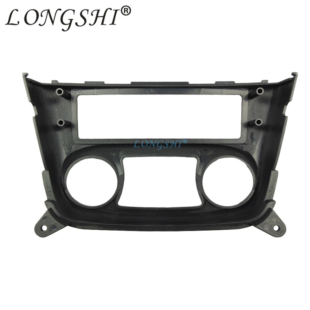 One 1 Din Fascia for NISSAN Almera N16 2000-2006 Radio DVD Stereo Panel Dash Install Trim Kit Face Surround Frame 1din