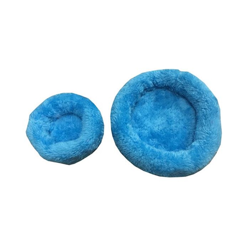 Cama suave de lana de cobaya para mascotas, jaula de animales pequeños, Mini esterilla para hámster, cama para dormir, sofá para casa de hámster, erizo A: A / 13cm