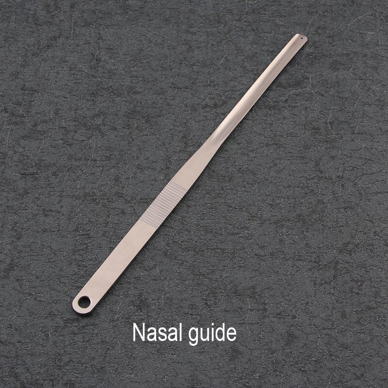 Neseinstrumentsett septum saks neseskreller: 6