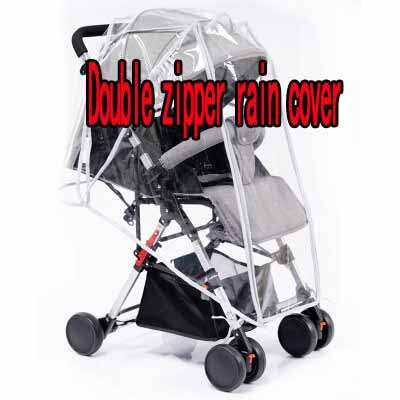 Cochecito para bebé multifuncional luz plegable traje de cinturón de transporte para asiento de mamá cochecito de bebé liviano: Azul oscuro