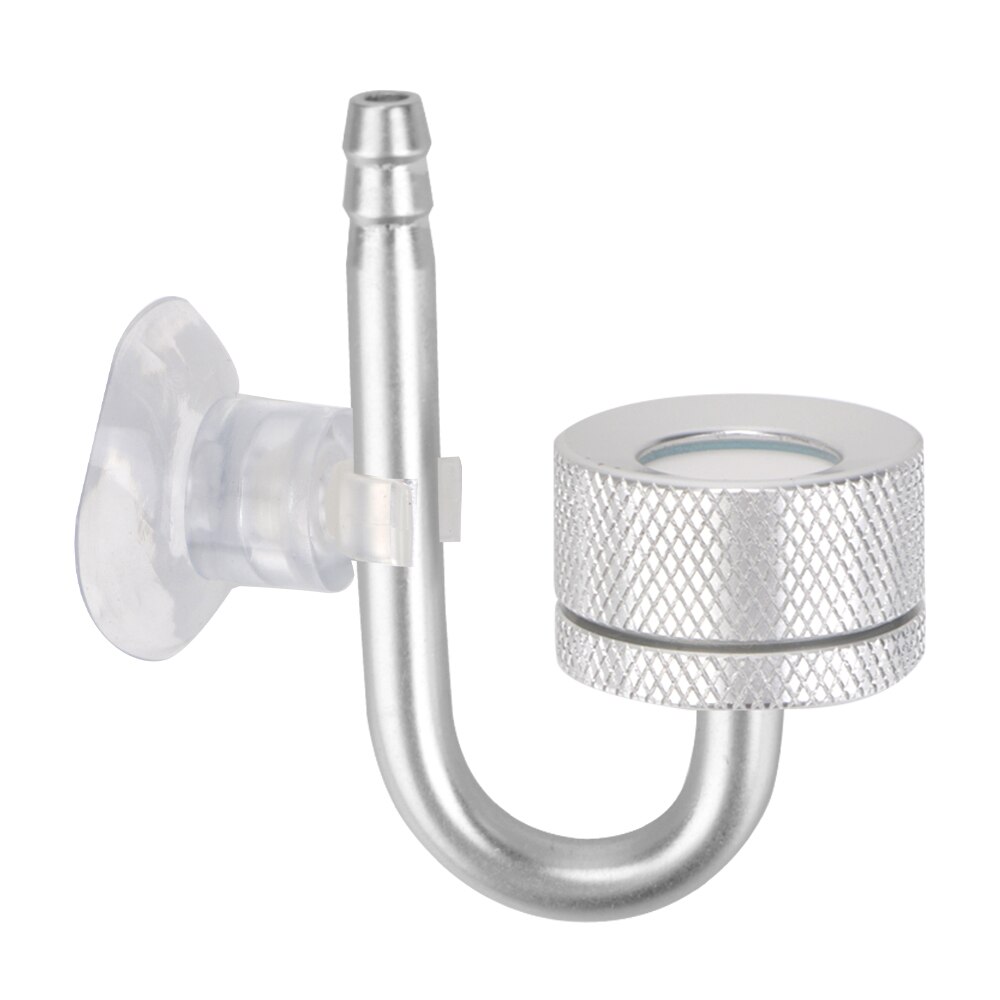 Aquarium CO2 Generator System Kit DIY Bubble Counter Diffuser Aquarium Accessories With Solenoid valve For Aquatic Plant Growth: CO2 diffuser