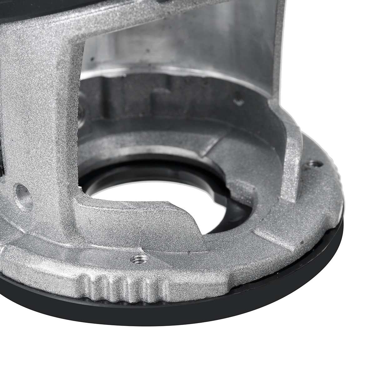 Drillpro Trimmer Base Aluminum Alloy Base Board Woodworking Edge Cutter for Makita DRT50 RT0700C Electric Trimming Machine