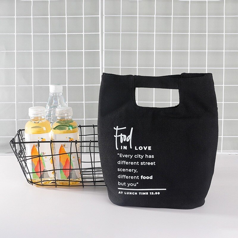 Calor isolado almoço sacos térmica mulher piquenique bento caixa meninos thermo bolsa fresco mantendo recipiente de alimentos acessórios artigos do produto