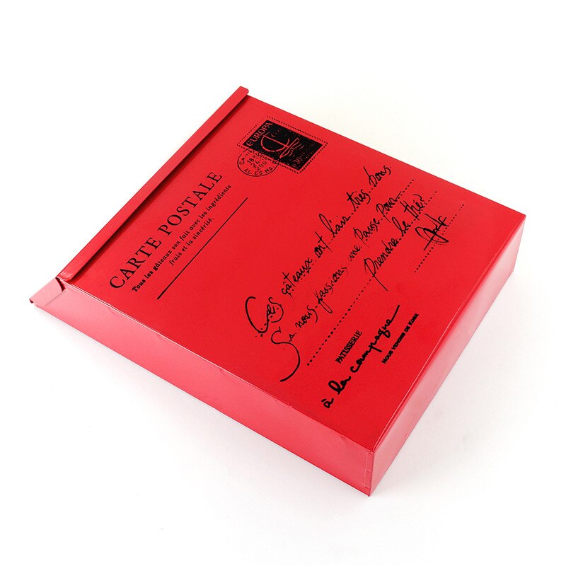 Waterproof Outdoor Metal Post Box Letter Mailbox Wall Mounted Lockable 2 Keys Mail Box