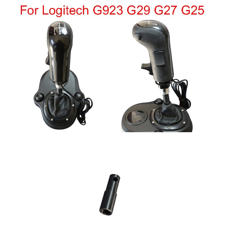 DIY High Low Gearshift Knob For Logitech G29 G27 G25 G920 G923 TH8A H USB Gearshift Shifter-Knob For ATS ETS2 Truck Games