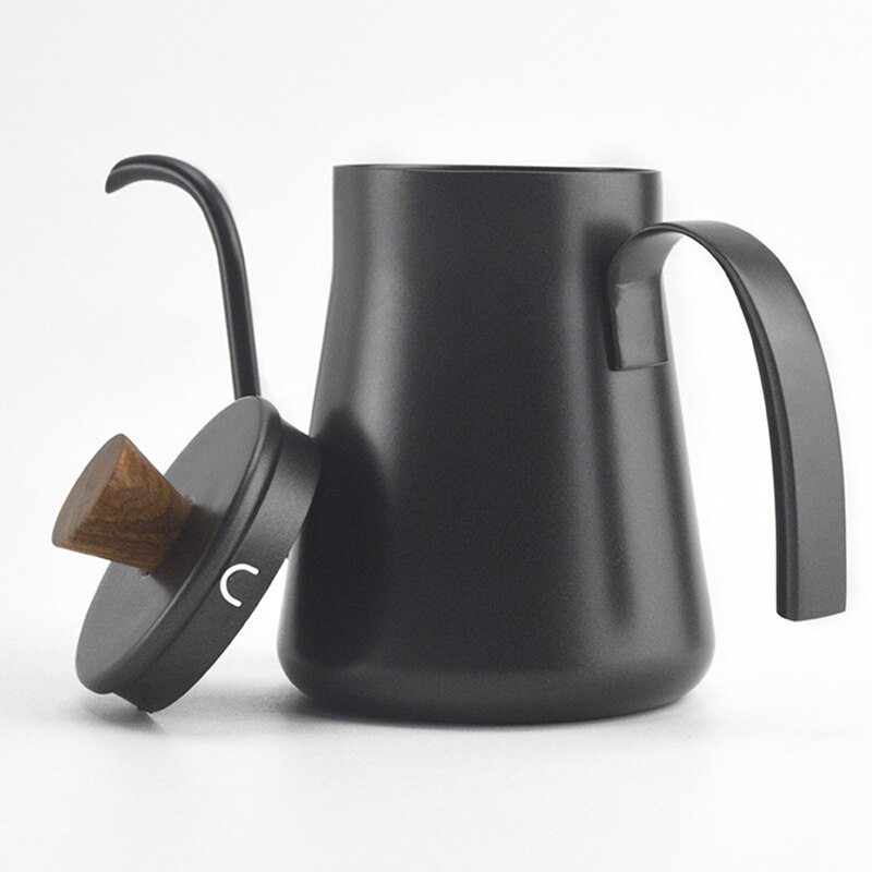 400ml Coffee drip kettle - Pour Over Coffee Maker Tea Kettle - Gooseneck Kettle Coffee Pot