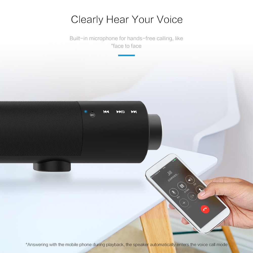 Soundbar Wired And Wireless Bluetooth 4.2 Speaker for TV Soundbar With Subwoofer Wireless Bluetooth Sound Bar For TV laptop