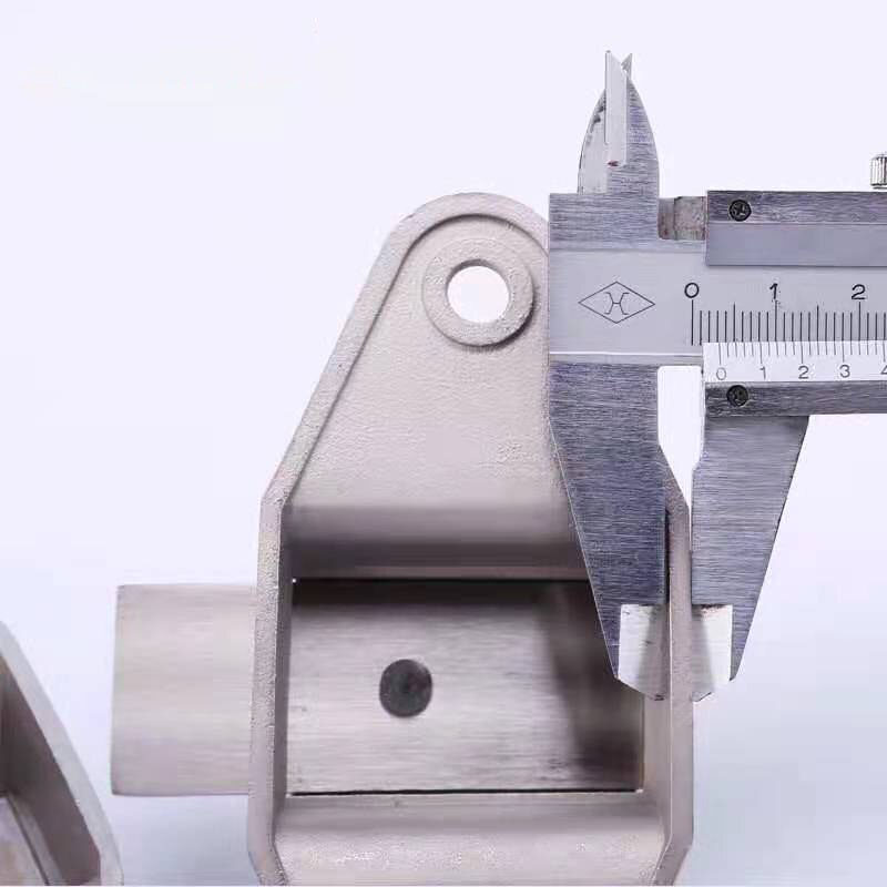 Verdikte 304 Rvs Bout Lock Gesp Deurslot Anti-Diefstal Gesp Deur Gesp Deur Bolt Deurklink precisie-Cas