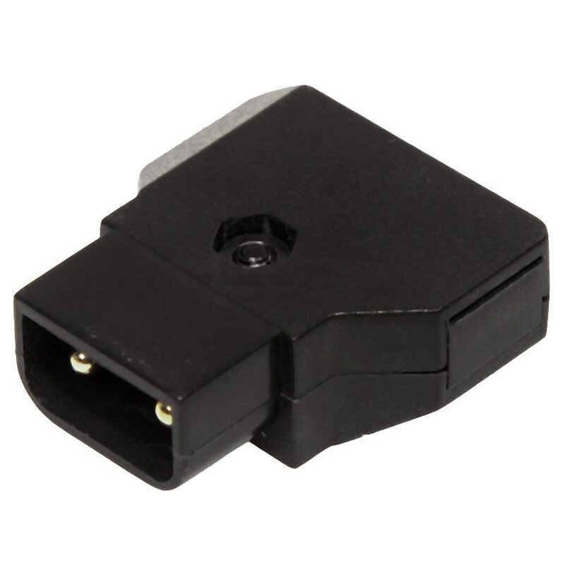 D-Tap Male Connector Plug - 3 USB Ports - 100-240V - for Residential, Commercial, Industrial Use