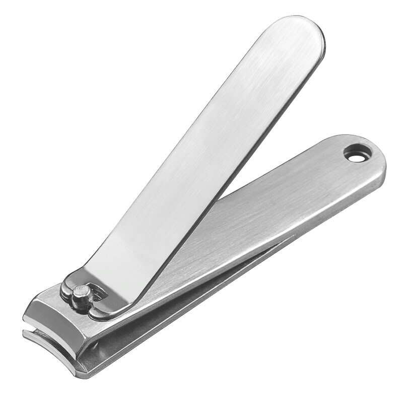 Stainless Steel Nail Clipper Toenail Cutter Hard Nail Clippers Nail Art Tools Toe Clippers Nail Trimmer