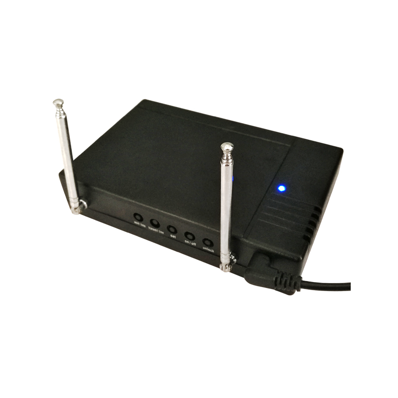 433.92mhz Wireless Calling System Signal Repeater Expand the Distance 500m Extra Amplifier K-R