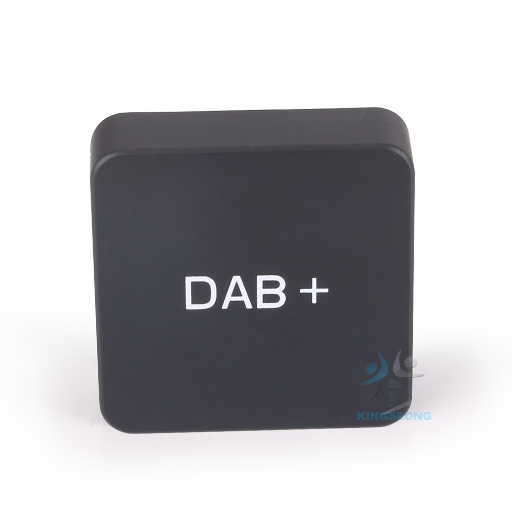 Digitale DAB + Radio Antenne Turn Amplified Antenne Voor Android 5.1 6.0 Autoradio DVD GPS
