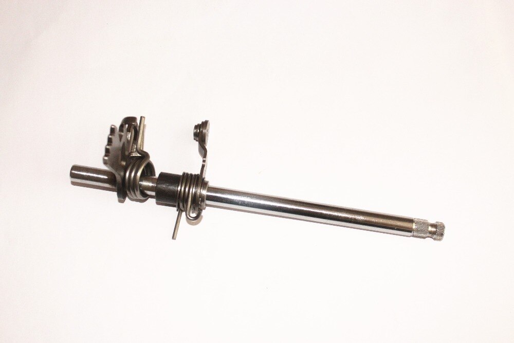 Shift shaft for Keeway Supershadow Cruiser Dorado Blackster Black Knight 250 Virago XV250 V Star Route 66 2V49FMM engine