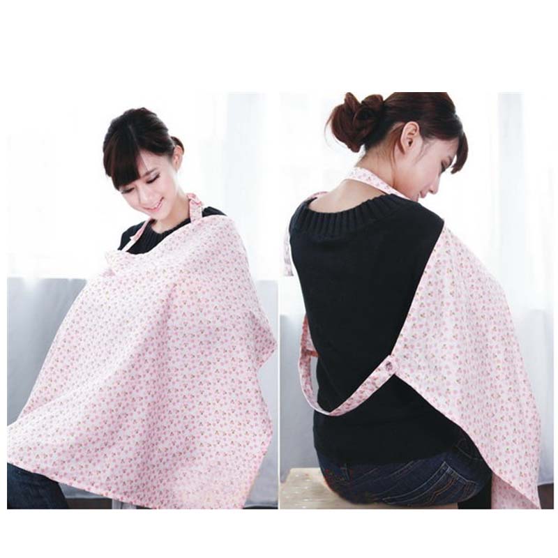 Couverture d'allaitement pour bébé, foulard d'allaitement multifonctionnel, tablier d'allaitement