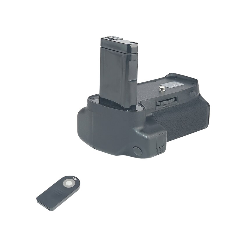 D3400 Vertical Battery Grip with IR Remote Control for Nikon D3400 Battery Grip