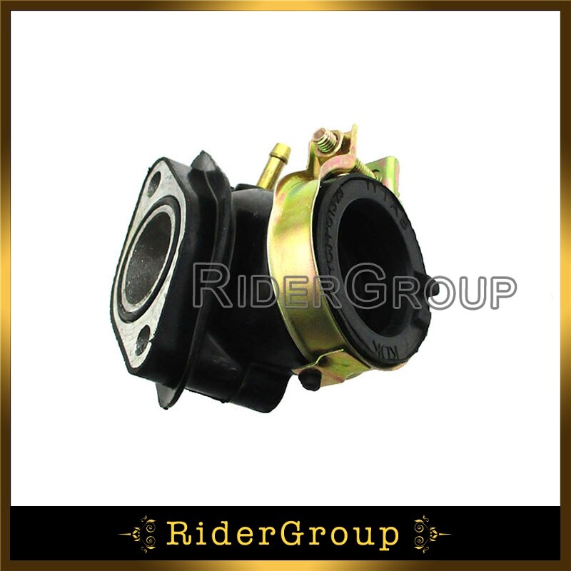 Intake Manifold Boot For GY6 125cc 150cc Scooter Moped ATV Quad Go Kart
