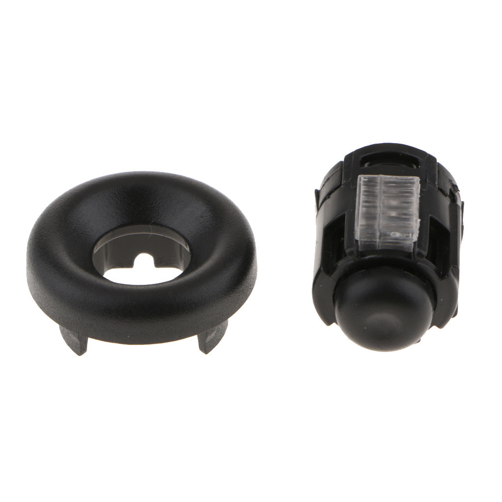 Transmission Lockout Switch Button Gear er Bezel for Ford