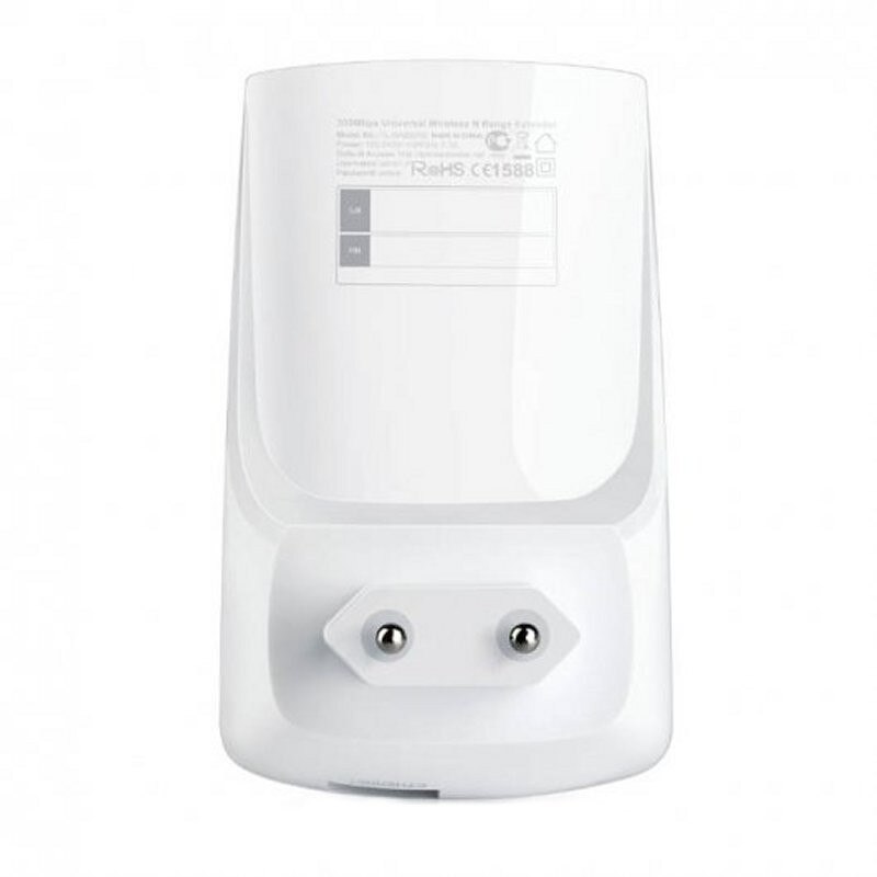 TP-LINK TL-WA850RE N300 Répéteur WiFi