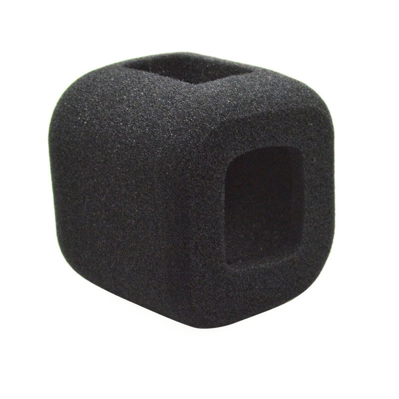 TTKK Wind Noise Reduction Windproof Sponge Foam Cover for Gopro Hero 5 4 Session Cam