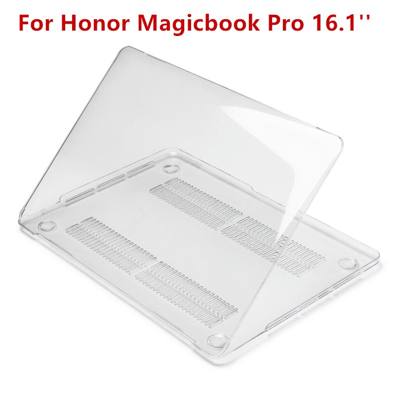 Laptop Case for Honor Magicbook Pro 16.1'' Matte Clear Shell Cover for Huawei Honor Magicbook Pro Accessories Coque