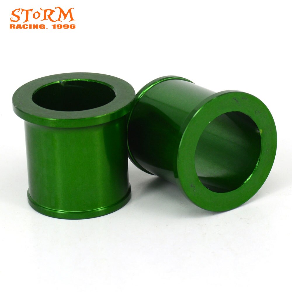 Front Billet Wheel Hub Spacer For KAWASAKI KX125 KX250 KX 125 250 2006 KXF250 KX250F KXF KXF450 KX450F 2006 KX250