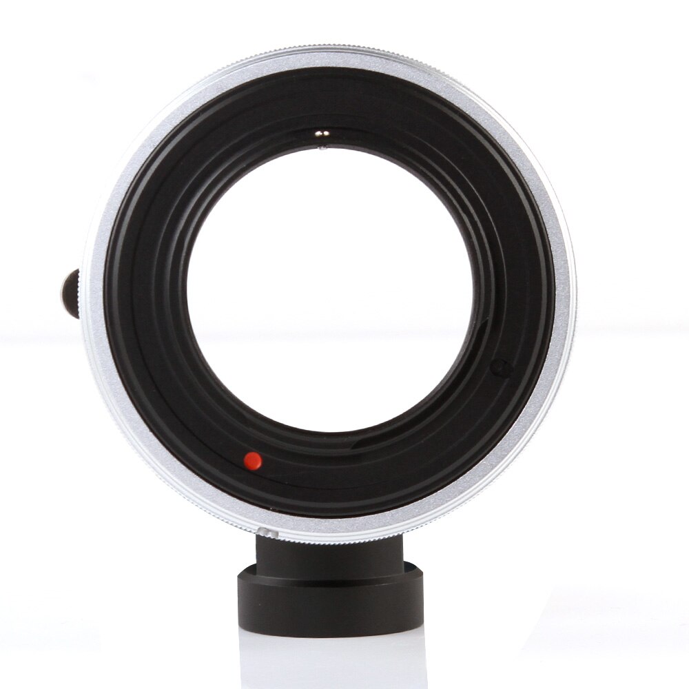 FOTGA Tilt Adapter Ring For Nikon F Mount Lens to Olympus Panasonic Micro 4/3 M4/3