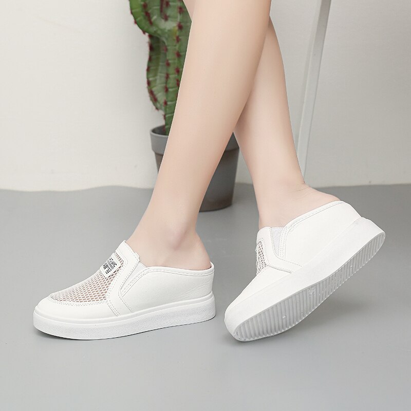 Tenis feminino kvinner tennissko joggesko kvinner gåplattformsko pustende mykt damesko tenis femme