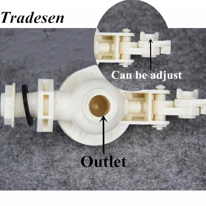 2x 1/2 Inch Floating Ball Valve Automatic Float Valve Water Level 2x 1/2 Inch Floating Ball Valve Automatic Float Valve Water Level