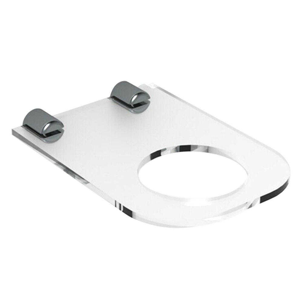 Gymnasium Acrylic Football Display Stand Shelf Durable Wall Mount Organizers Signed Autographed Ball Holder Thickened Volleyball