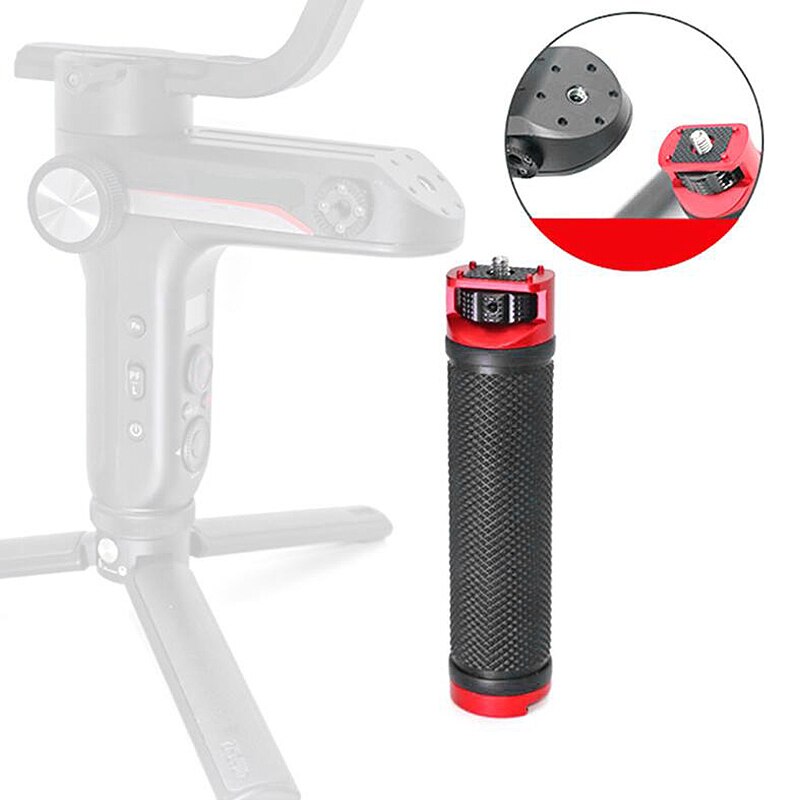 Adequado para zhiyun weebill laboratório pote lidar com weebill s estabilizador lidar com sapato frio assento