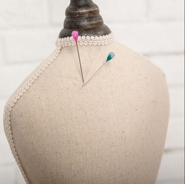 Dyr hund mannequin klud stativ, paspop, realistisk barn manequim krop til katte katte linned display ramme halskæde, kan pin 1pc hy020