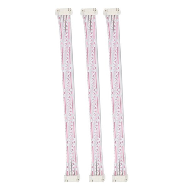 40/50/60/80/100Pcs 18 Pin Signal Cable 2X9 Pins Miner Connect Data Cable for Antminer S9 S7 L3 Machine,Communication Spacing 2mm: 100 Pcs