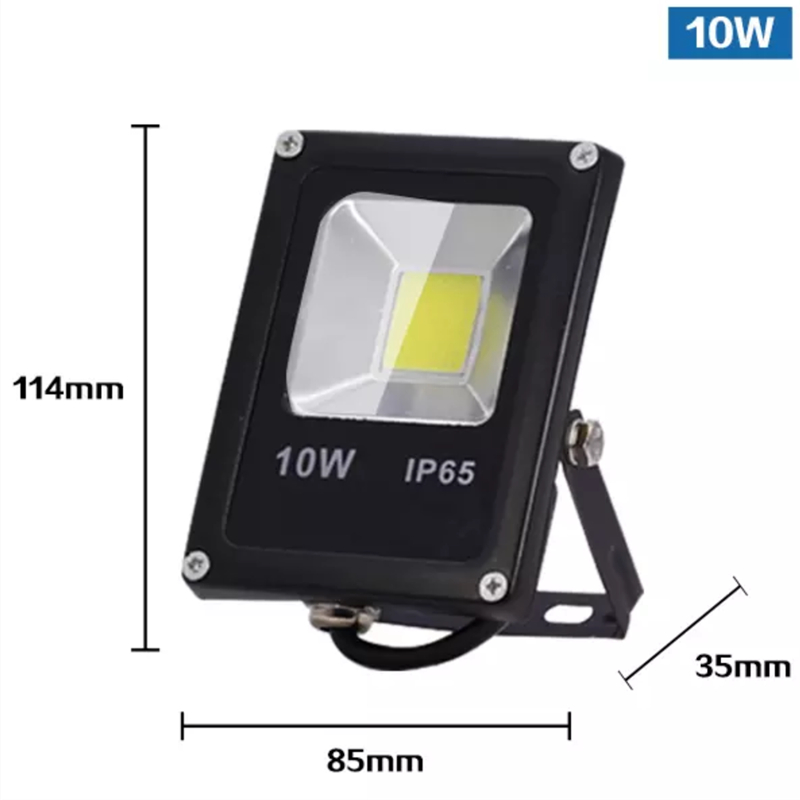 Motion Sensor LED floodlight 10 W 30 W 50 W 220 V floodlight reflector foco LED outside Waterproof IP65 Outdoor SpotLight