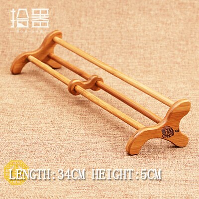 Plateau à thé chinois en bambou, fait à la main, Table à thé, planche à thé, théière Puer, conteneur de rangement, tasse, assiette, outils de cuisine, accessoires, 1 pièce
