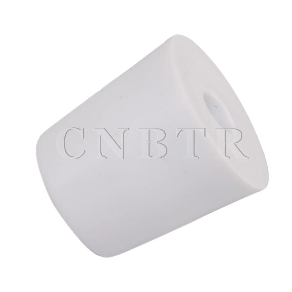 Cnbtr 10 stuks rubberen voetjes witte voetjes stootkussens voor meubels