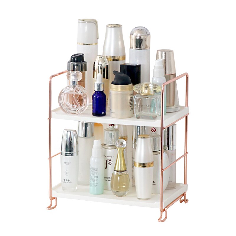Multi-layer Bathroom Shelf Storage Rack Display Stand Shelves Cosmetics Shampoo Holder Shower Caddy Bathroom Organizer WJ528