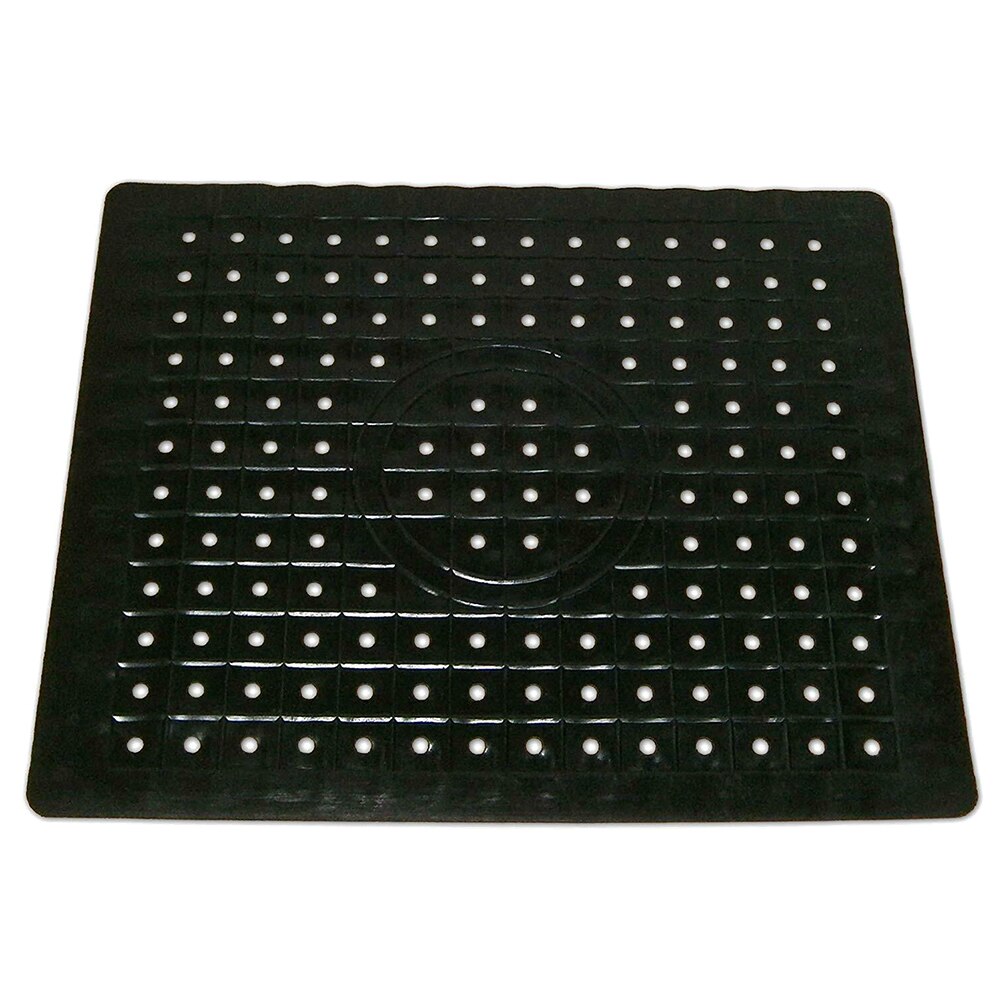 Zachte Rubber Multifunctionele Tafel Isolatie Keuken Badkamer Protector Sink Mat Gerechten Drogen Anti Slip Thuis Quick Drain